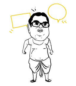 Caricature 2